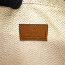 Load image into Gallery viewer, GUCCI GG Emblem Shoulder Bag Brown/Beige821216 FAED3 9786 GG Emblem Leather
