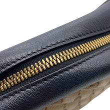 Load image into Gallery viewer, GUCCI GG Marmont Shoulder Bag Beige/Black447632 GG Canvas Leather
