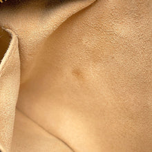 Load image into Gallery viewer, GUCCI GG Marmont Shoulder Bag Beige/Black447632 GG Canvas Leather
