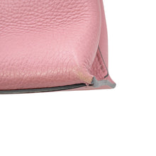 Load image into Gallery viewer, GUCCI Bamboo Daily Top Handle Bag 2-Way Bag Pink370831 Leather
