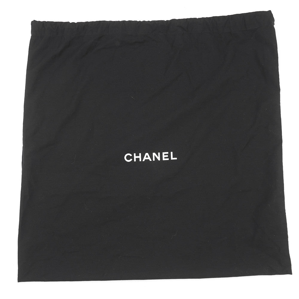 CHANEL CHANEL22 Backpack BlackAS3313 shiny calf Size Large