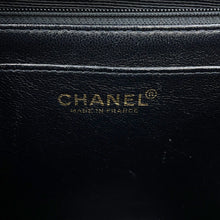 Load image into Gallery viewer, CHANEL Matelasse Handbag BlackA12397 Caviar Leather
