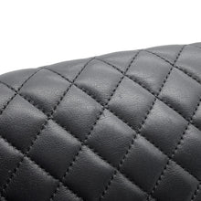Load image into Gallery viewer, CHANEL Boy Chanel ChainShoulder Bag BlackA67086 Lambskin Size 25
