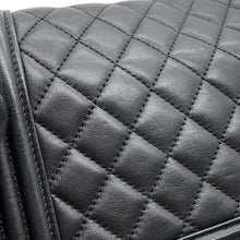 Load image into Gallery viewer, CHANEL Boy Chanel ChainShoulder Bag BlackA67086 Lambskin Size 25

