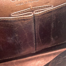 Load image into Gallery viewer, CHANEL Matelasse Double Flap Chain Shoulder (Mobile Art Limited Edition) Pink Gold Metallic Calf LeatherLeather Size 25
