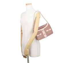 Load image into Gallery viewer, CHANEL Girl Chanel ChainBag PinkA17540 Lambskin
