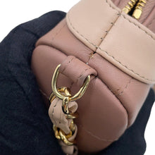 Load image into Gallery viewer, CHANEL Girl Chanel ChainBag PinkA17540 Lambskin
