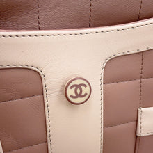 Load image into Gallery viewer, CHANEL Girl Chanel ChainBag PinkA17540 Lambskin

