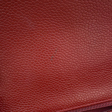 Load image into Gallery viewer, CHANEL Mini Matelasse Chain Shoulder Bag RedA35200 Caviar Leather
