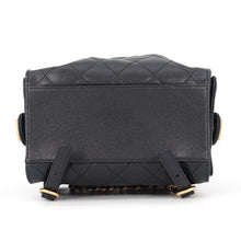 将图像加载到图库查看器中，CHANEL CHANEL25 ChainShoulder Bag BlackAS5600 Caviar Leather Size Medium
