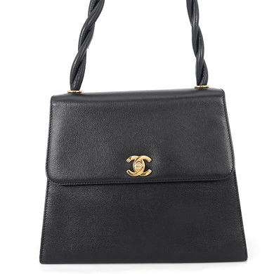 【希少】 CHANELラパンイヤーパッドココマークコレクションモデル01A CHANEL– GALLERY RARE Global Online Store