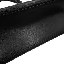 Load image into Gallery viewer, CHANEL Shoulder Bag Black Caviar Leather
