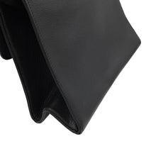 Load image into Gallery viewer, CHANEL Shoulder Bag Black Caviar Leather
