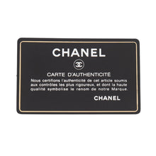 Load image into Gallery viewer, CHANEL 2.55 Chevron Chain Shoulder Bag BlackA37586 Aged Calf Leather Size 25
