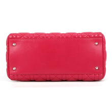 Load image into Gallery viewer, Dior Lady Dior Canage 2wayBag PinkCAL44551 Lambskin Size Medium
