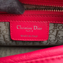Load image into Gallery viewer, Dior Lady Dior Canage 2wayBag PinkCAL44551 Lambskin Size Medium
