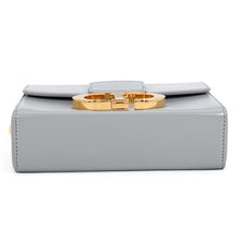 Load image into Gallery viewer, Dior 30Montaigne Shoulder Bag GrayM9204UMOS Leather
