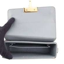 Load image into Gallery viewer, Dior 30Montaigne Shoulder Bag GrayM9204UMOS Leather
