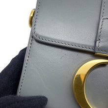 Load image into Gallery viewer, Dior 30Montaigne Shoulder Bag GrayM9204UMOS Leather
