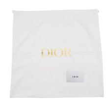 Load image into Gallery viewer, Dior Oblique Signature Bucket Bag NavyM2840UTZQ_M928 Canvas Leather Size Small
