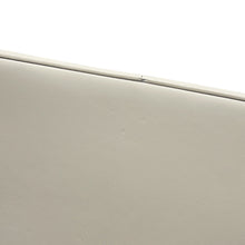Load image into Gallery viewer, Dior SeDior CD Embossed Handbag WhiteM2271UBHA Leather Size Medium
