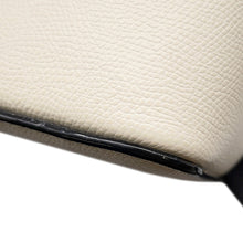 Load image into Gallery viewer, Valextra V Line Shoulder Bag WhiteMBVL0038028LRL99WW Soft Calf Leather
