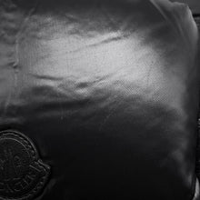 Load image into Gallery viewer, MONCLER 2way Shoulder Bag Black Nylon
