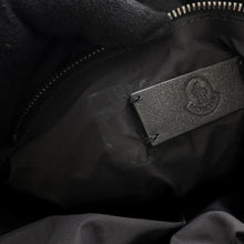 Load image into Gallery viewer, MONCLER 2way Shoulder Bag Black Nylon
