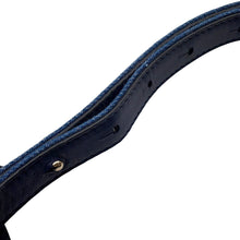 Load image into Gallery viewer, Valentino Garavani Studded Backpack Blue Denim
