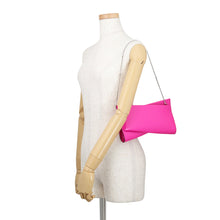 Load image into Gallery viewer, Christian Louboutin Chain Shoulder Bag Pink Patent Leather
