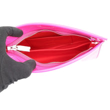 Load image into Gallery viewer, Christian Louboutin Chain Shoulder Bag Pink Patent Leather
