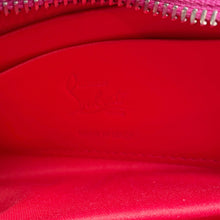 Load image into Gallery viewer, Christian Louboutin Chain Shoulder Bag Pink Patent Leather
