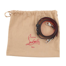 Load image into Gallery viewer, Christian Louboutin Paloma 2way Bag Black Patent Leather Size Nano
