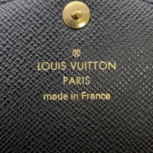 Load image into Gallery viewer, LOUIS VUITTON Portefeuille Sarah Brown/NoirM80726 Monogram Reverse Canvas/Monogram
