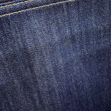 Load image into Gallery viewer, CHANEL Matelasse Clutch Bag Blue Denim
