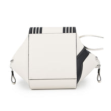 Load image into Gallery viewer, LOEWE Hammock Compact Lewis Collaboration Soft WhiteA538H13X57 Leather Size compact
