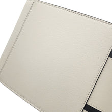 Load image into Gallery viewer, LOEWE Hammock Compact Lewis Collaboration Soft WhiteA538H13X57 Leather Size compact
