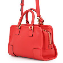 Load image into Gallery viewer, LOEWE Amazonas Red Leather Size 23
