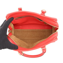 Load image into Gallery viewer, LOEWE Amazonas Red Leather Size 23

