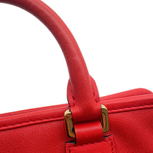 Load image into Gallery viewer, LOEWE Amazonas Red Leather Size 23
