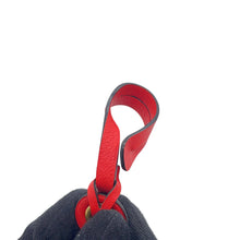 Load image into Gallery viewer, LOEWE Amazonas Red Leather Size 23
