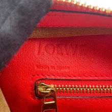 Load image into Gallery viewer, LOEWE Amazonas Red Leather Size 23
