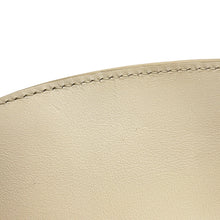 Load image into Gallery viewer, LOEWE Paseo 2WAY Handbag IvoryA709P48X02 Leather Size Small
