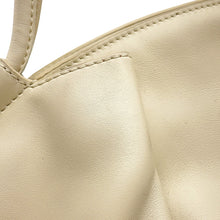 Load image into Gallery viewer, LOEWE Paseo 2WAY Handbag IvoryA709P48X02 Leather Size Small
