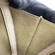 Load image into Gallery viewer, FENDI Selleria Suitcase 2WAY Bag Gray7VA552AHU6F1GMI Canvas Leather Size Mini
