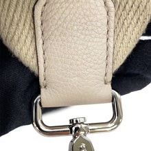 Load image into Gallery viewer, FENDI Selleria Suitcase 2WAY Bag Gray7VA552AHU6F1GMI Canvas Leather Size Mini

