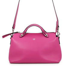 Load image into Gallery viewer, FENDI By the way Pink8BL124 Leather Size Medium
