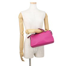 Load image into Gallery viewer, FENDI By the way Pink8BL124 Leather Size Medium
