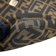 Load image into Gallery viewer, FENDI Zucca Shoulder Bag Brown26569 Canvas

