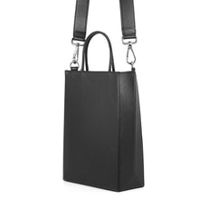 Load image into Gallery viewer, FENDI Shopping Bag 2way Shoulder Bag Black7VA512AFB3F1Z35 Leather Size Small
